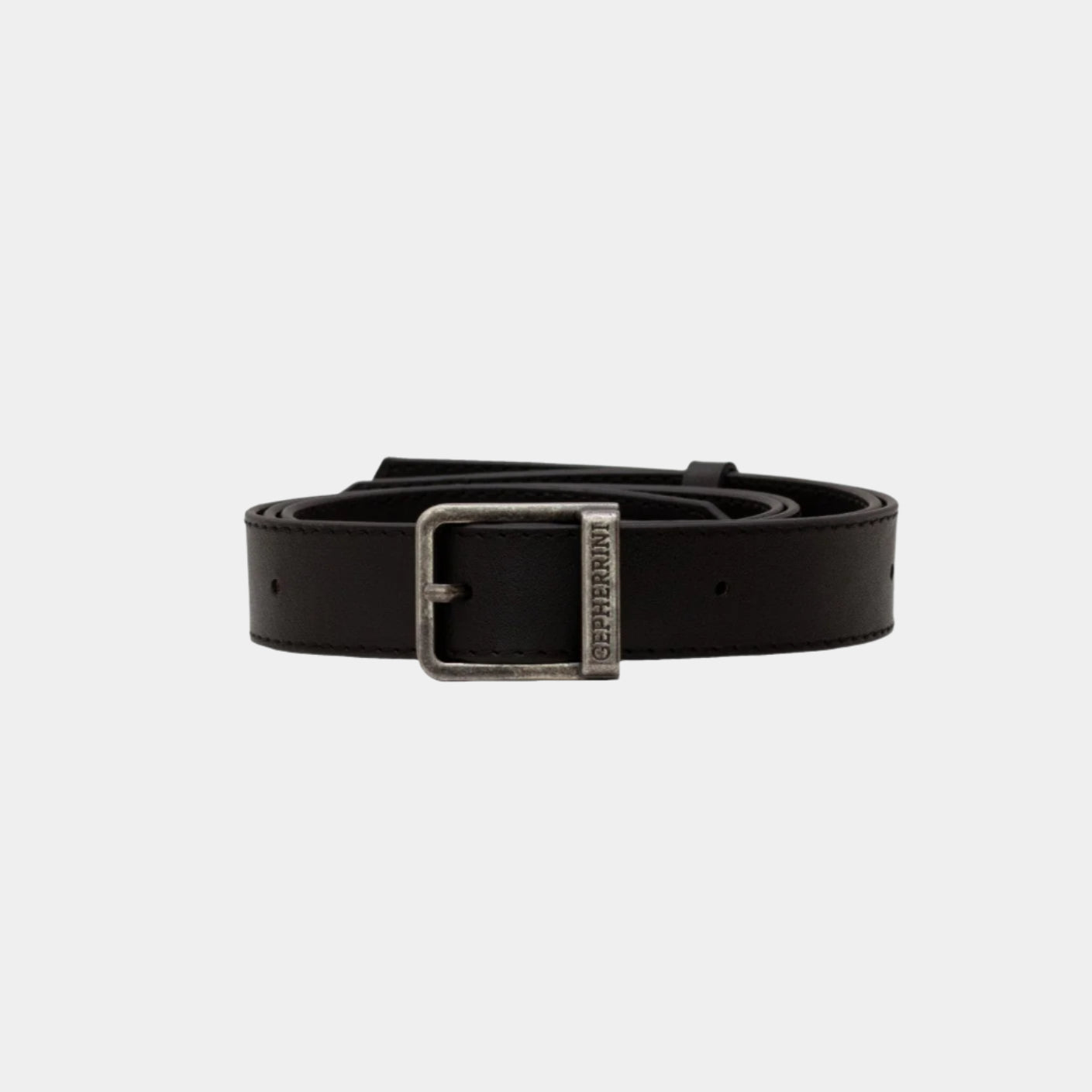Black adjustable strap designed for Vio green leather handbag
